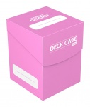 Ultimate Guard: Deck Case 100 - Standard Size (Pink)