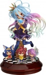 No Game No Life Statue 1/7 Shiro 20 Cm