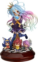 Figu: No Game No Life - Shiro (20cm)