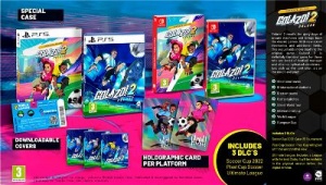 Golazo! 2 Deluxe (Complete Edition)