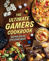 Ultimate Gamers Cookbook (Keittokirja)