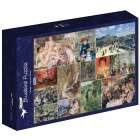 Puzzle: Collage - Auguste Renoir (6000)