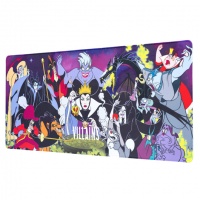 Hiirimatto: Disney - Villains (800 x 300 mm)