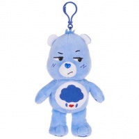 Pehmo: Care Bears - Bagclip, Blue (14cm)