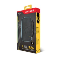 Steelplay: Switch Lite Carry & Protect Bag (Sininen)