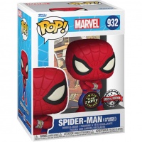 Funko Pop! Marvel: Spiderman - Exclusive Chase (9cm)