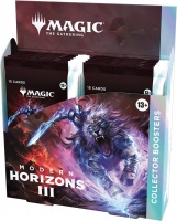 Mtg: Modern Horizons 3 - Collector Booster DISPLAY (12)