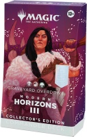 MtG: Modern Horizons 3 - Graveyard Overdrive Commander Deck (Collector\'s Edition)