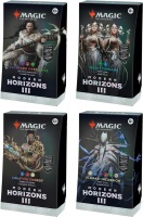 MtG: Modern Horizons 3 - Commander Deck Bundle (4)