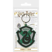 Avaimenper: Harry Potter - Slytherin (Rubber)