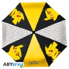 Sateenvarjo: Pokemon - Pikachu (Black & Yellow)