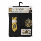 Harry Potter: Hufflepuff - Entry Robe, Necktie & Tattoos (Small)