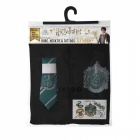 Harry Potter: Slytherin - Entry Robe, Necktie & Tattoos  (Kids)