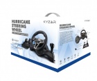Kyzar: Hurricane - Steering Wheel