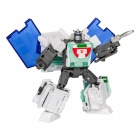 Figu: Transformers Generations Legacy - Origin Wheeljack (18cm)