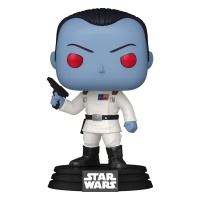 Funko Pop! Star Wars: Ahsoka S2 - Grand Admiral Thrawn (9cm)