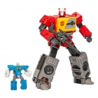 Figu: The Transformers - Autobot Blaster & Eject (16cm)