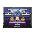 Funko Pop! Deluxe: WWE - Wrestlemania 30 Opening Toast (3-pack)