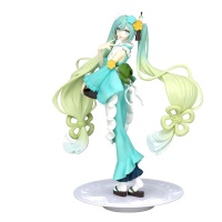 Figu: Hatsune Miku - Matcha Green Tea Parfait Mint Ver. (21cm)