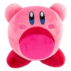 Pehmo: Kirby Mocchi-Mocchi - Inhaling Kirby, Mega (33cm)