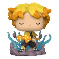 Funko Pop! Animation: Demon Slayer - Zenitsu Transforming (9cm)