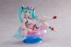 Figu: Hatsune Miku - Wonderland Aqua Float Girls HM (18cm)