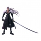 Final Fantasy Vii Bring Arts Figure Sephiroth 17 Cm