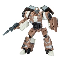 Figu: Transformers, Rise Of The Beasts - 108 Wheeljack (11cm)