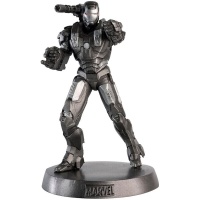 Figu: Marvel Comic Heavyweights - Iron Man War Machine