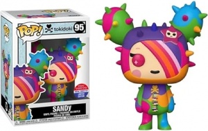 Funko Pop! Animation: Tokidoki - Rainbow Sandy (9cm)