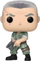 Funko Pop! Movies: Avatar - Miles Quaritch (9cm)