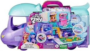 My Little Pony: Mini World Magic - Mare Stream Magic-van