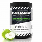 X-GAMER: X-Tubz Steve's Apple-energiajuomajauhe (600g)