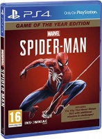 Spider-Man (GOTY)