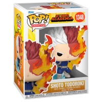 Funko Pop Animation: My Hero Academia - Shoto Todoroki (1348)