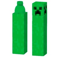 Juomapullo: Minecraft - Creeper (650ml)