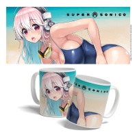 Muki: Super Sonico - Swim Wear (325ml)