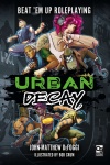 Urban Decay - Beat Em Up Roleplaying