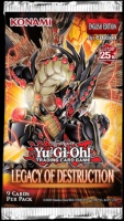 Yu-Gi-Oh!: Legacy Of Destruction Booster