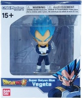 Figu: Chibi Masters - Dragon Ball, Super Saiyan Blue Vegeta(8cm)