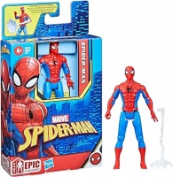 Figu: Marvel Spider-Man - Epic Hero Series Spider-Man (10cm)