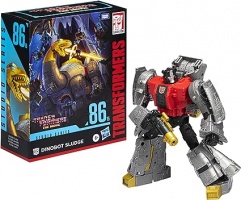 Figu: Transformers - Leader Class Dinobot Sludge (22cm)