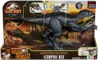 Jurassic World: Camp Cretaceous - Slash N Battle Scorpios Rex