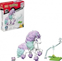 Pokemon: Mega Construx - Power Pack Galarian Ponyta