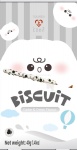 Tokimeki Biscuit: Stick Cookie & Cream Flavour