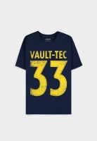 T-paita: Fallout - Vault 33 (S)