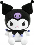 Pehmolelu: Sitting Kuromi (20cm)