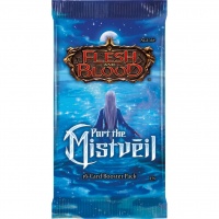 Flesh & Blood TCG: Part The Mistveil Booster