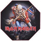 Subsonic Gaming Floor Mat Iron Maiden - The Trooper