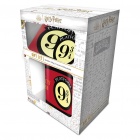 Muki: Harry Potter -Platform 9 3/4 (Mug, Coaster & Keychain)